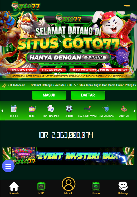 Panduan Goto77