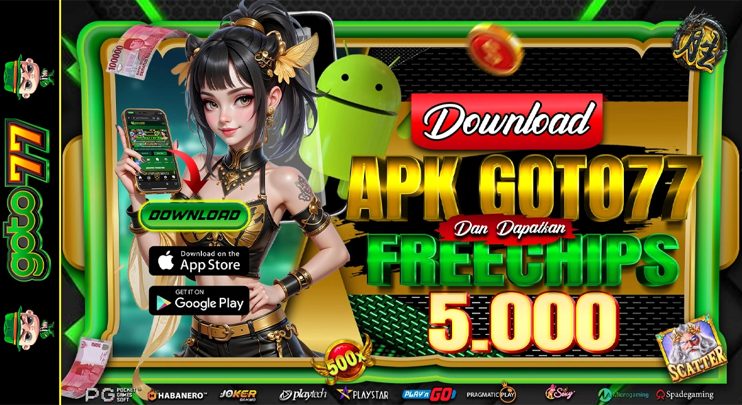 Promo Bonus 3 Goto77