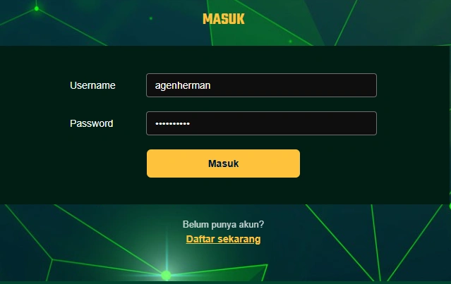 Mockup panduan