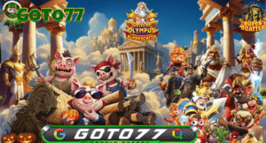 Goto77 Website Resmi Platform Game Online Terpercaya dengan Konsep Portal Digital Modern Goto77 Portal