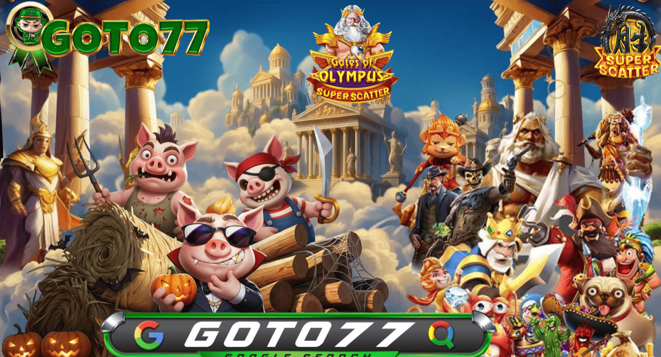 Goto77 Portal