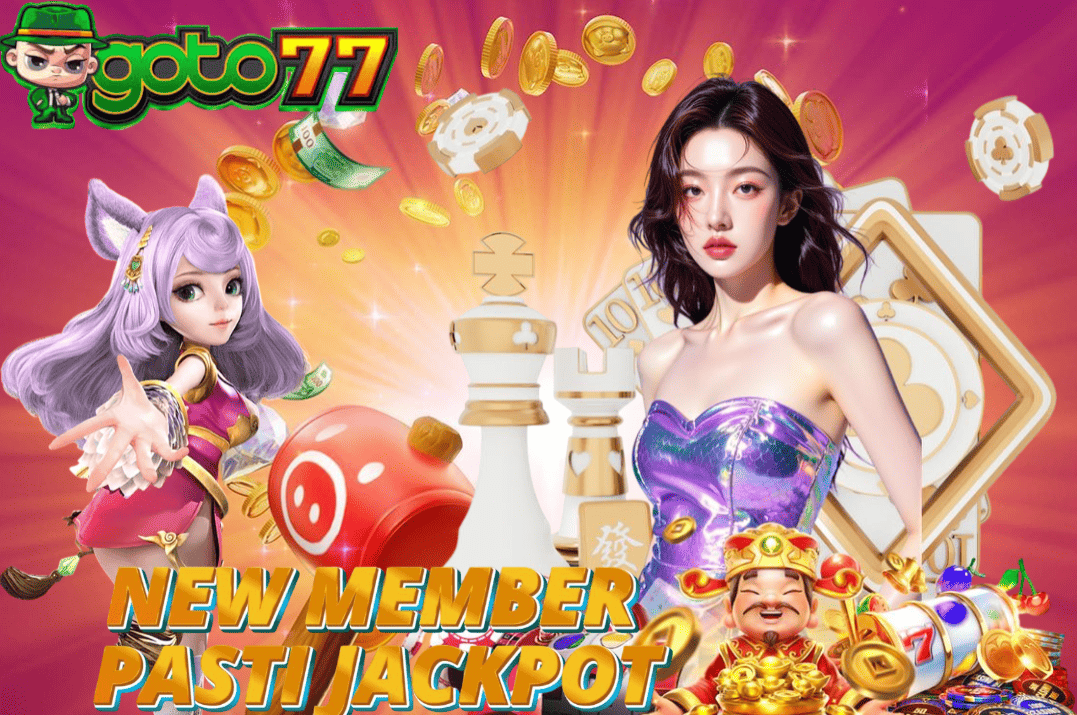 Goto77 Situs Game Online Lisensi Permainan Resmi dan Terpercaya 2026: Mengenal Tren Platform Game Digital Modern Goto77 Game