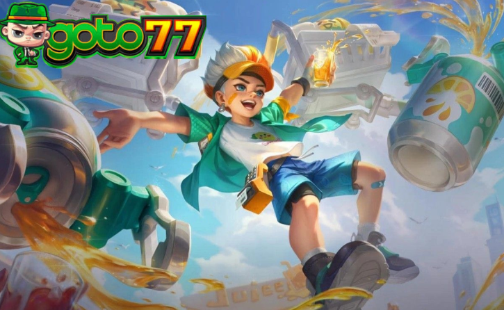 Goto77: Pusat Bermain Video Game Indonesia dengan Tampilan Menarik di 2026 Goto77