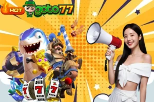 Goto77 Platform Game Online dengan Jutaan User di Seluruh Asia Goto77 Platform Game