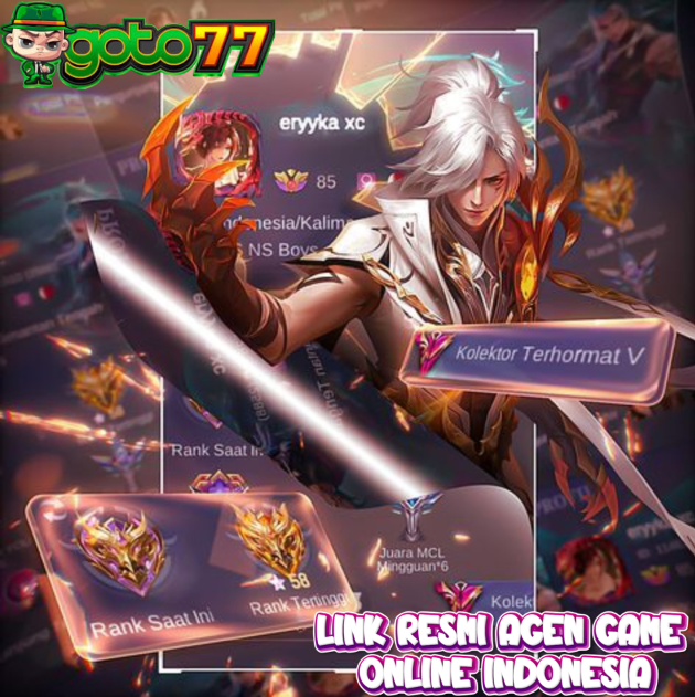GOTO77 Toko Game
