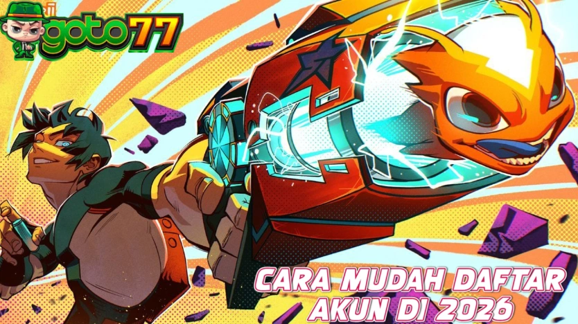 Goto77 Daftar