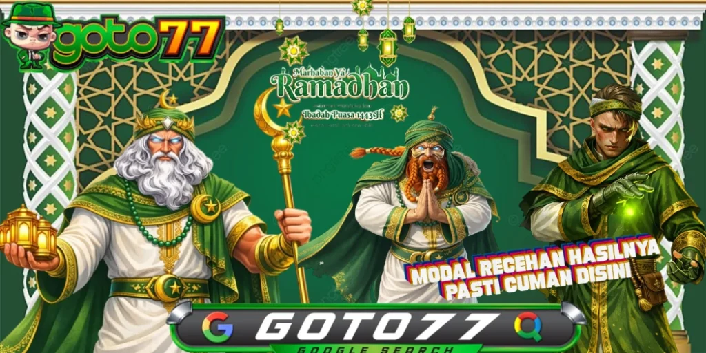 Link alternatif Goto77