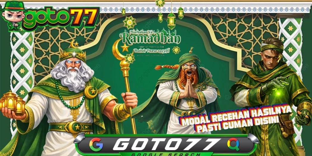 Link alternatif Goto77