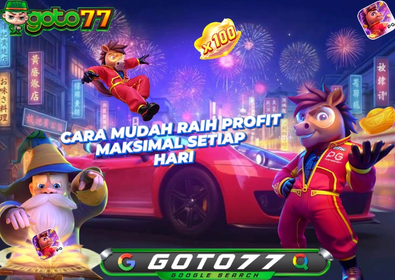 Goto77 bonus