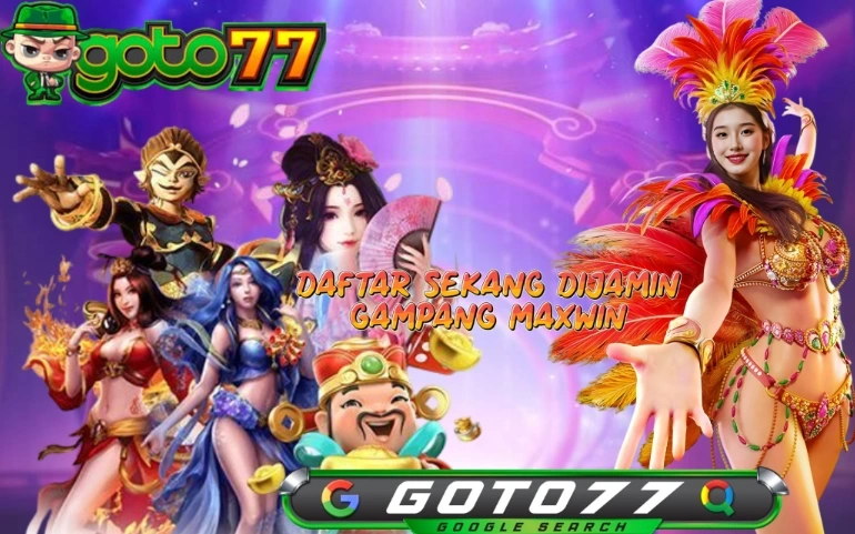 Goto77 Ruang Game