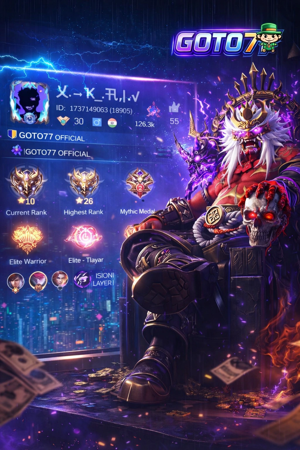goto77 website