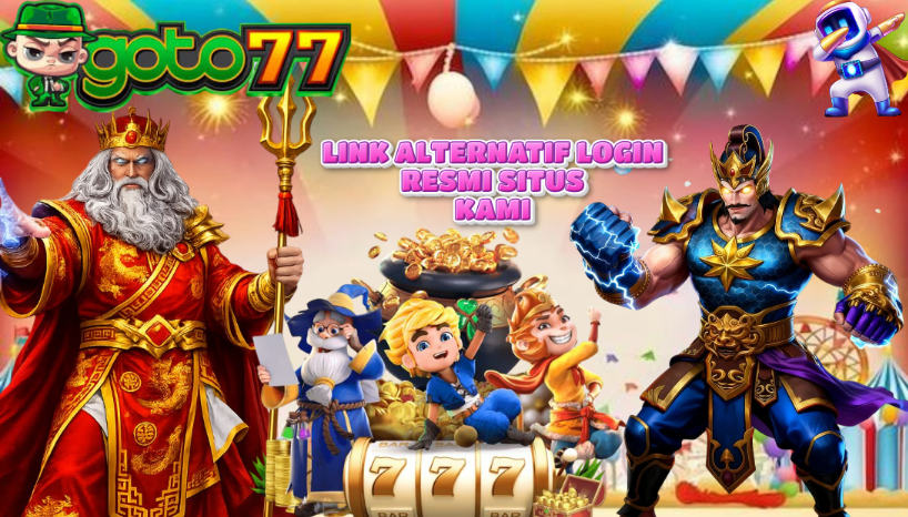 Goto77 Login Link Alternatif Terbaru 2026 dengan Akses Cepat dan Stabil Goto77 Login Link Alternatif