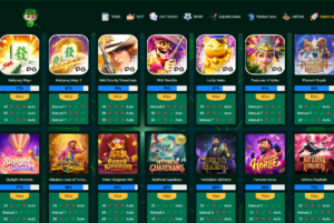 Cara Kerja RTP Slot Goto77
